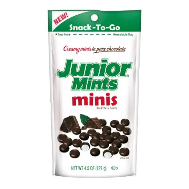 Junior Mints Share Bag - 127g