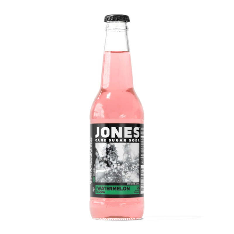 Jones Soda Watermelon - 315ml