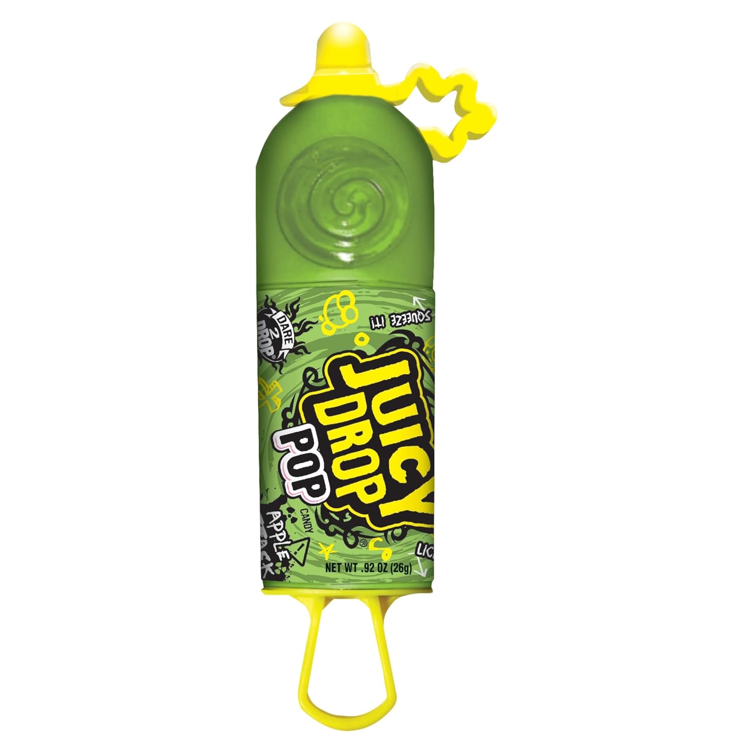 Juicy Drops Pop Pop - 26g