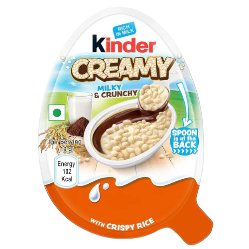 Kinder Creamy - 19g