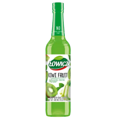 Lowicz Kiwi Syrup - 400ml