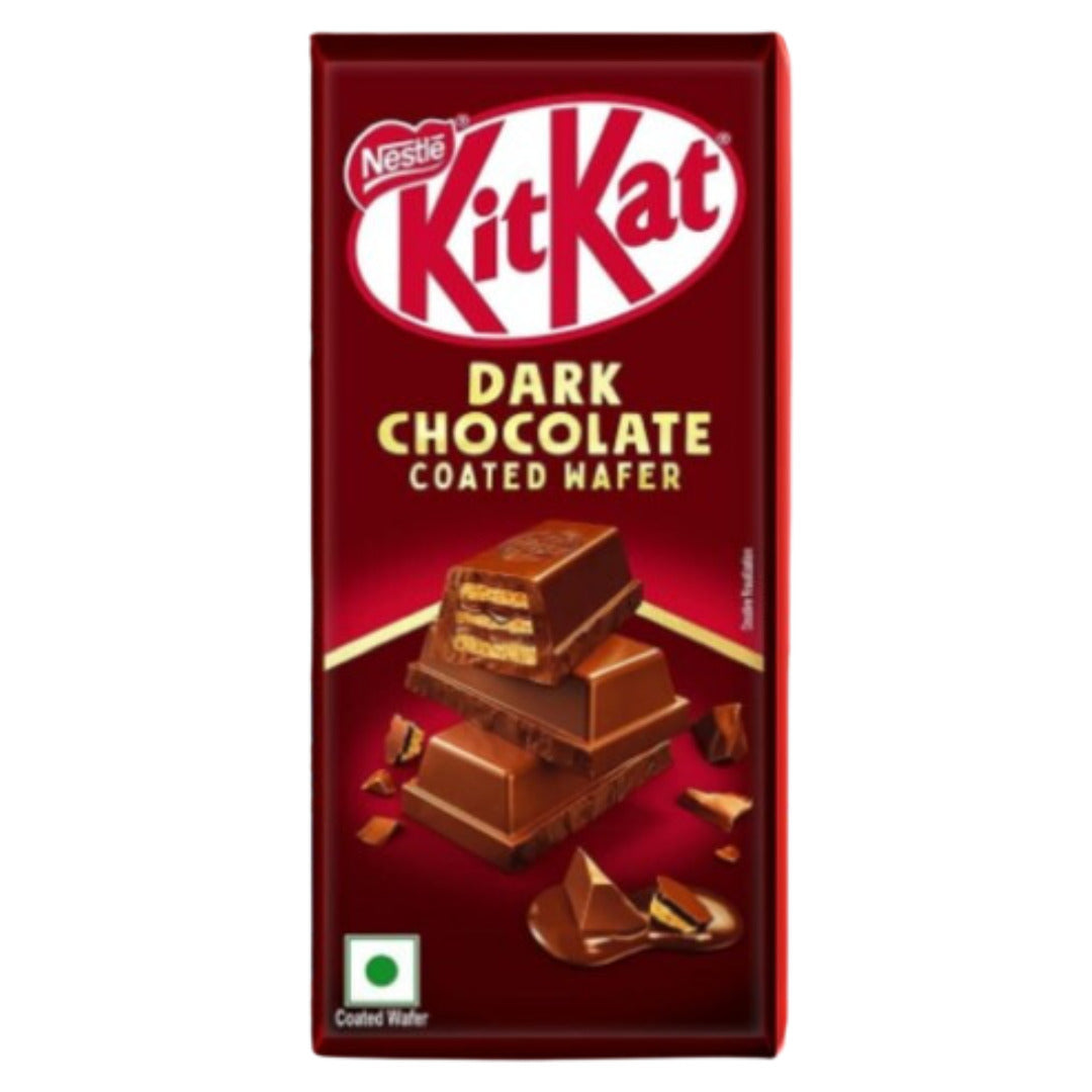 Kitkat Dark Chocolate Coated Wafer Asian - 150g