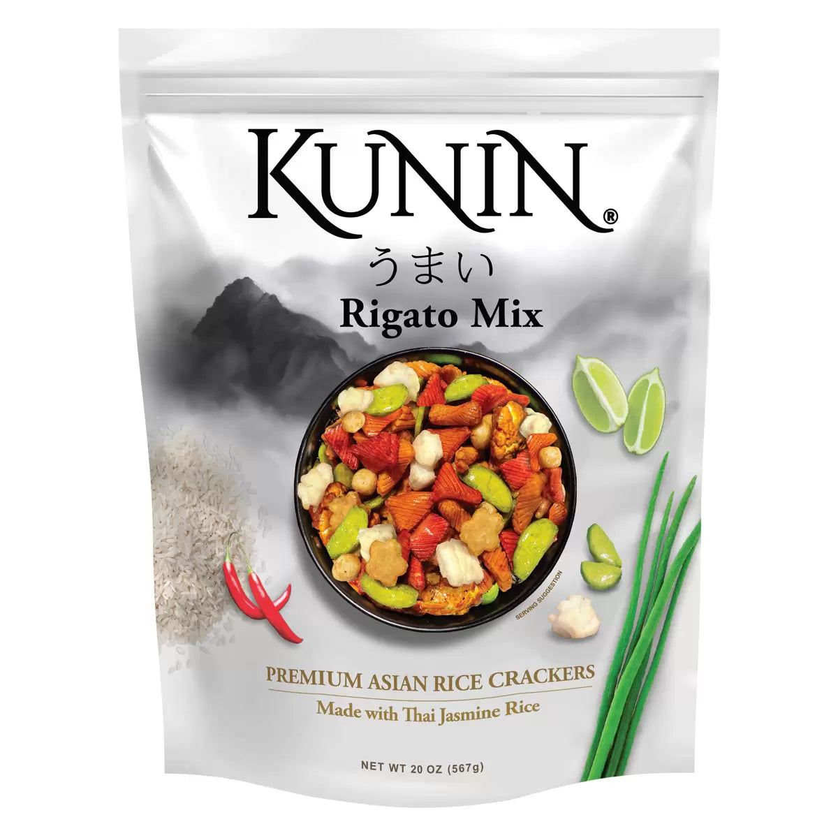 Kunin Rigato Mix - 567g