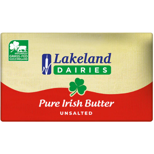 Lakeland Butter Unsalted - 250g