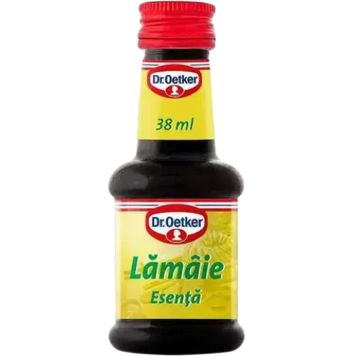 Dr Oetker Lemon Essence (Esenta Lamaıe) - 38ml