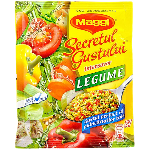 Maggi Intersavor Legume - 75g