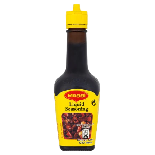 Maggi Liquid Seasoning Yellow - 125g