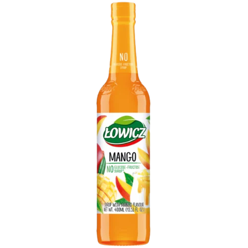 Lowicz Mango Syrup - 400ml