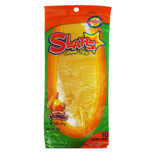 Slaps Lollipop Mango - 100g - Greens Essentials