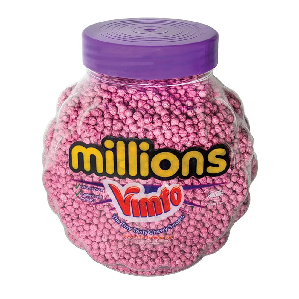 Millions Vimto Jar - 2.27kg