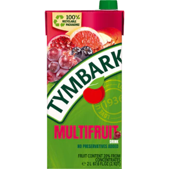 Tymbark Red Multivitamin - 2l