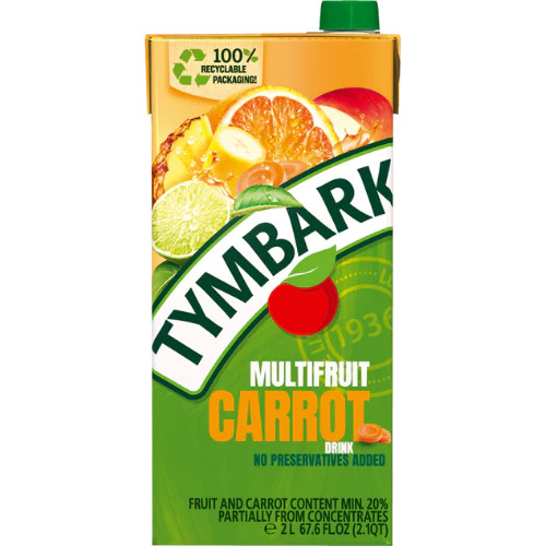 Tymbark Multivitamin - 2l