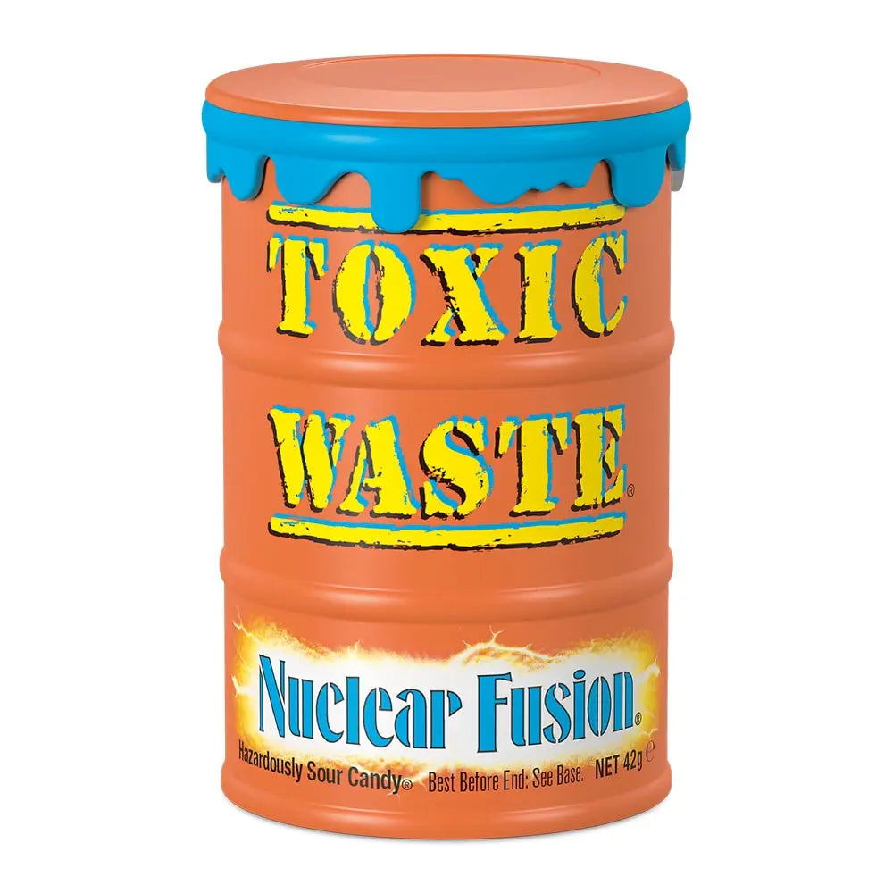 Toxic Waste Nuclear Fusion Drum - 42g