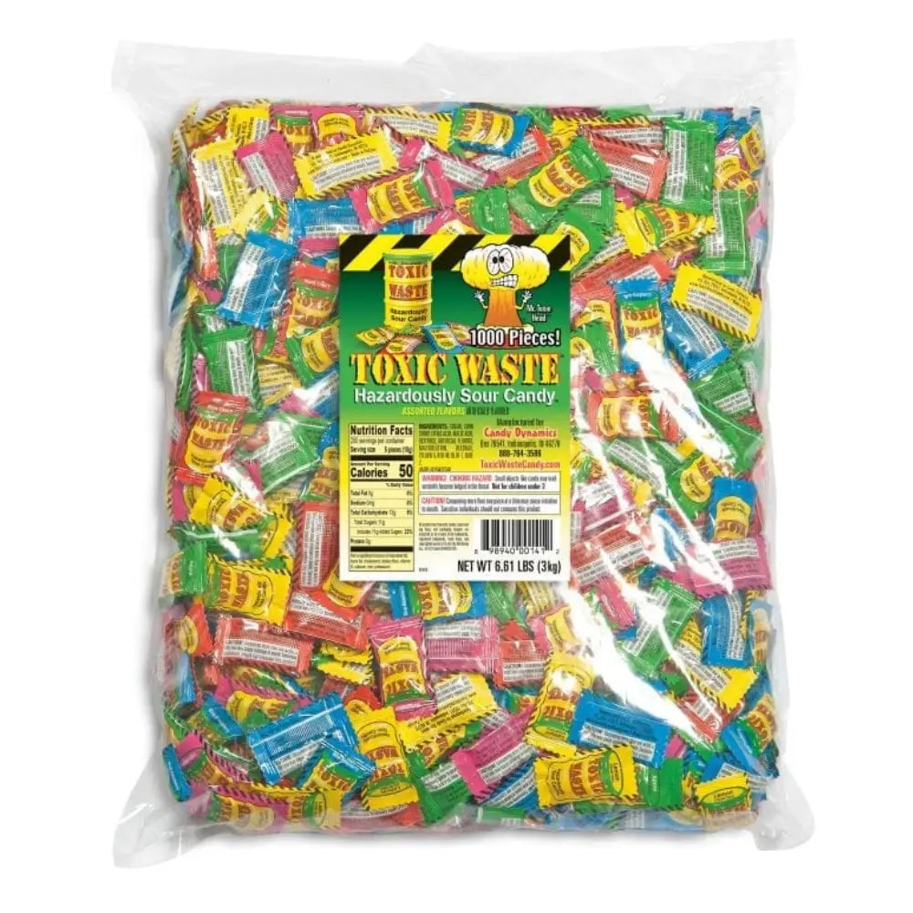 Toxic Waste Original - 3kg