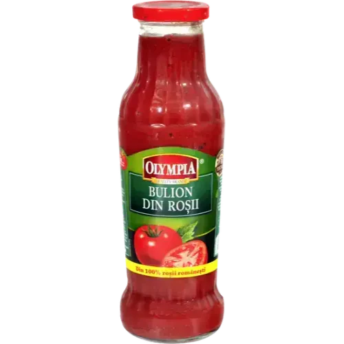 Olympia Tomato Bulion (Bulion Din Rosii) - 750ml