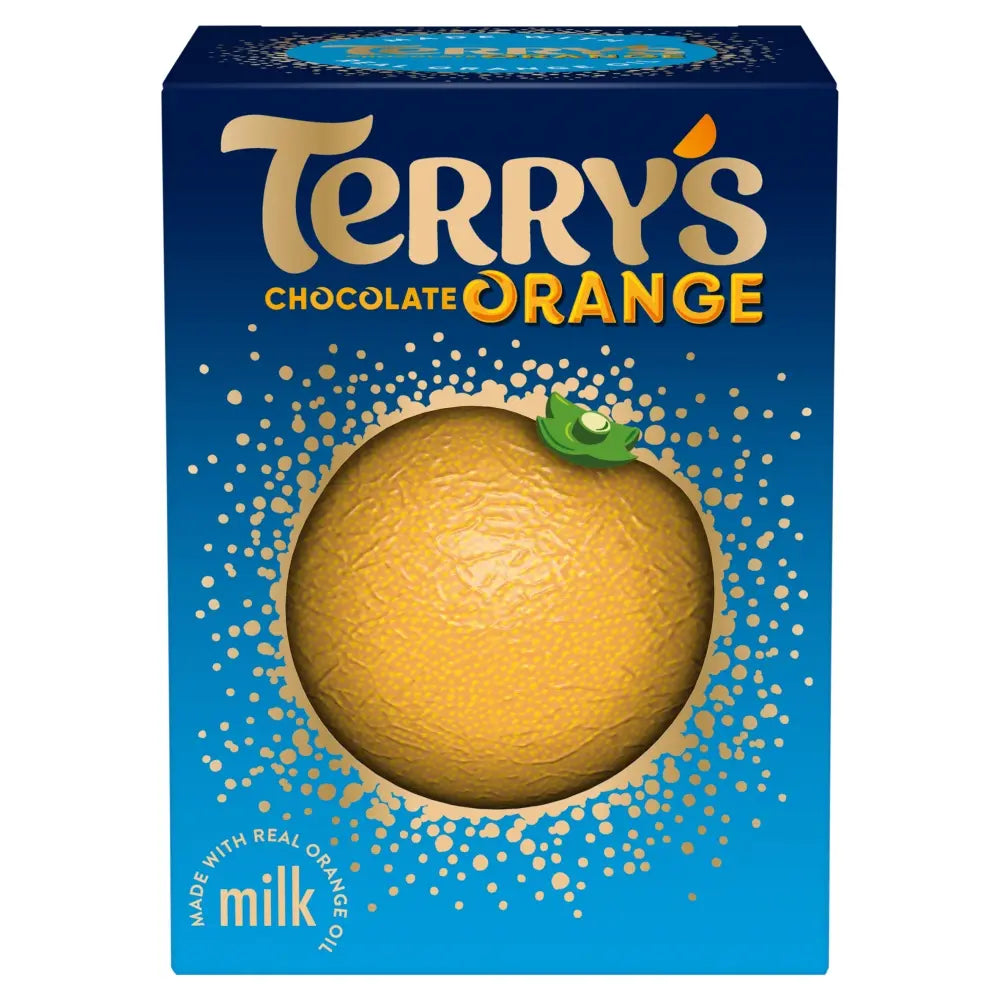 Terry's Chocolate Orange Milk - 157g