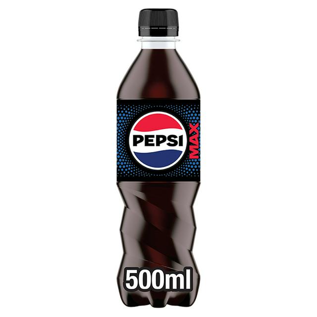 Pepsi Max - 500ml