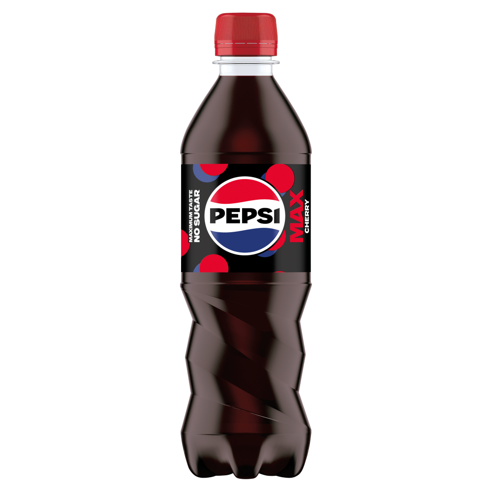 Pepsi Max Cherry - 500ml