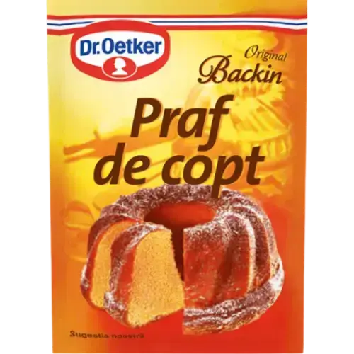 Dr Oetker Praf De Copt - 10g