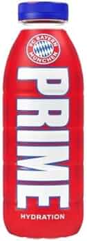 Prime Hydration Drink Bayern Munich Limited Edition - 500ml