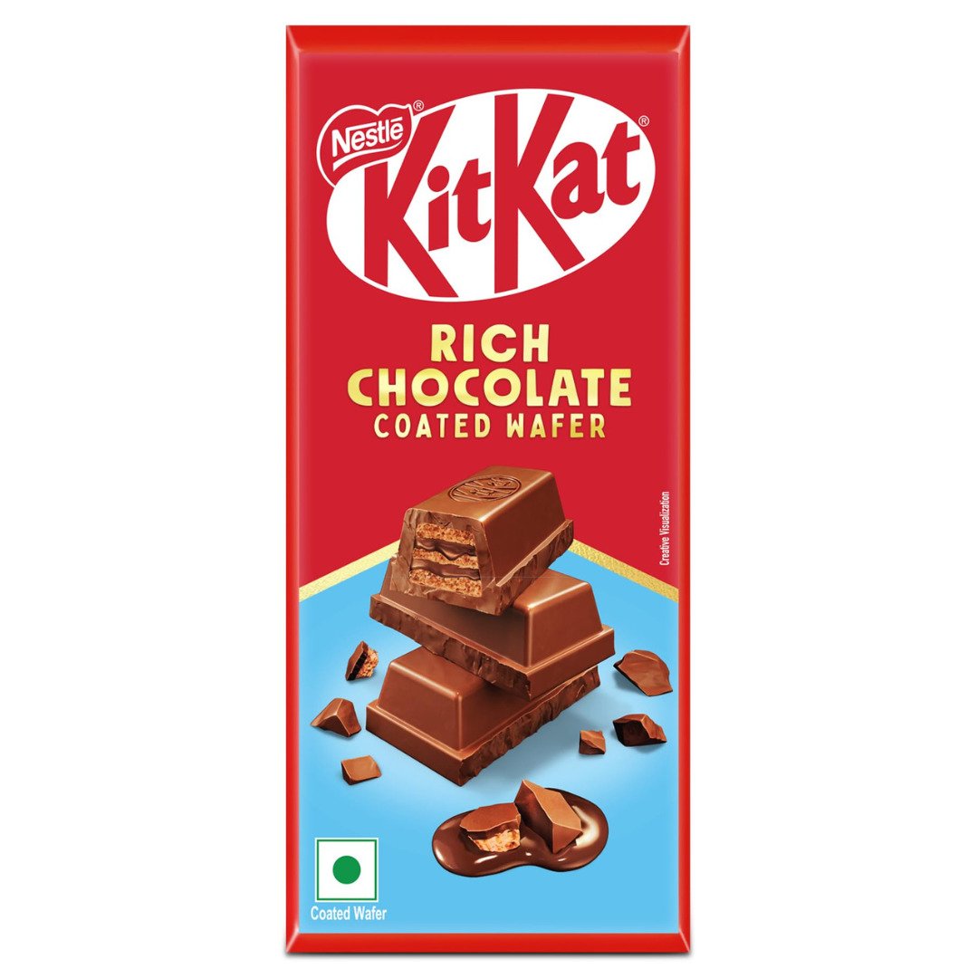 Kitkat Rich Chocolate Coated Wafer Asian - 150g