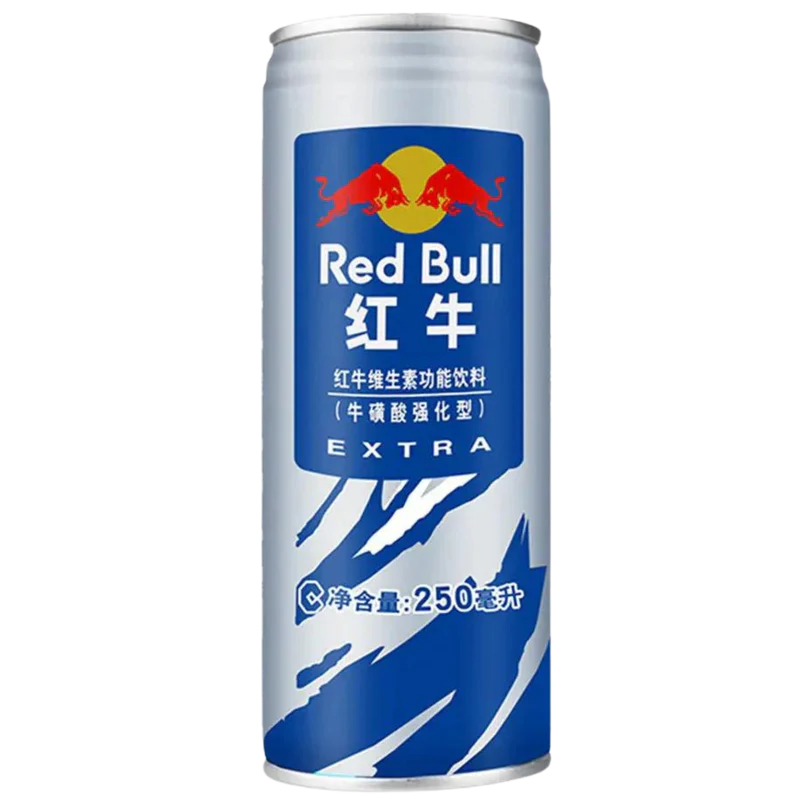 RedBull Blue Extra Energy Drink - 250ml