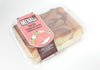 Menal Strawberry Sponge Cake - 360g - Pack of 7