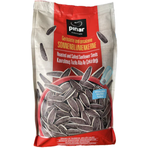 Pinar Salted Sunflower Seeds - 250g