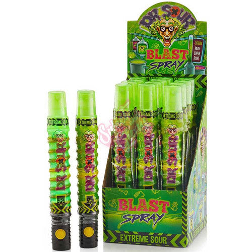 Dr Sour Blast Spray - 26g