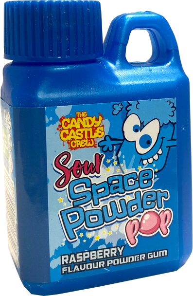 Sour Space Powder Pop - 40g - Greens Essentials