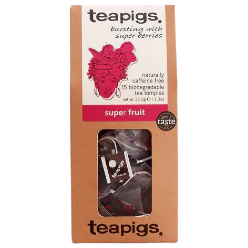 Teapigs Super Fruit