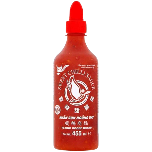 Flying Goose Sweet Chilli Sauce - 455ml