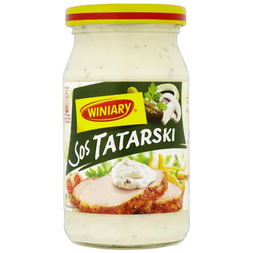 Winiary Tartar Sauce - 250g