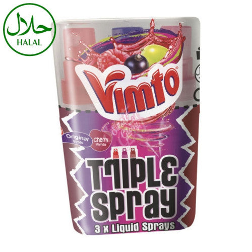 Vimto Triple Spray - 15ml
