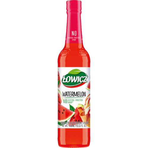 Lowicz Watermelon Syrup - 400ml