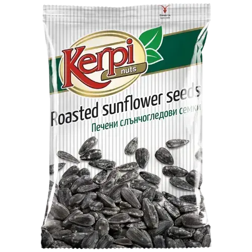 Kerpi Sunflower Seeds Salted White Pack - 90g