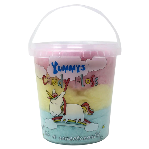Yummys Candy Floss - 50g