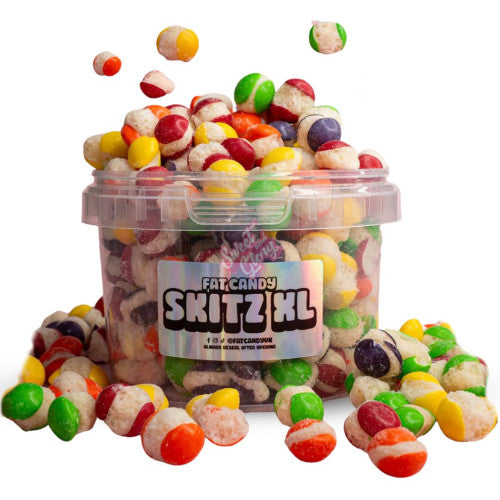 Fat Candy Freeze Dried Skitz XL - 145g