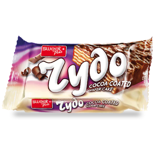 Sweet Plus Rydo Cacao Wafer - 40g