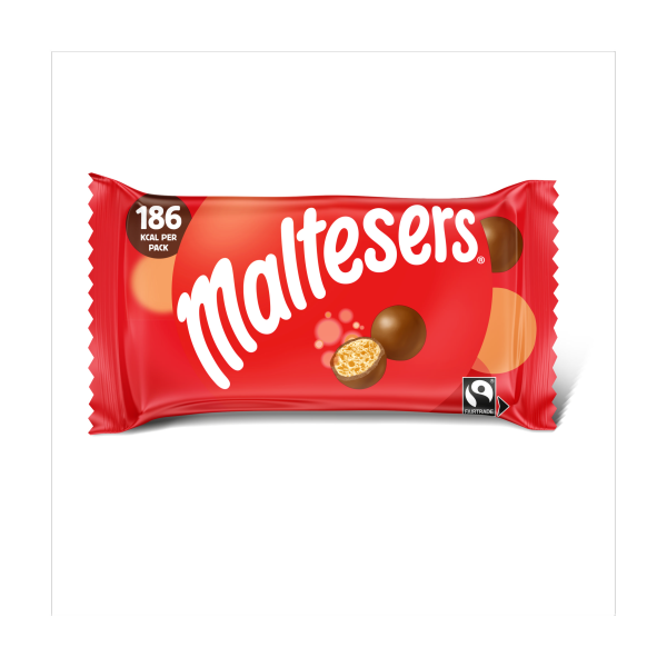 Maltesers Chocolate Bag 37g