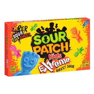 Sour Patch Kids Extreme Theatre - 99g - Greens Essentials