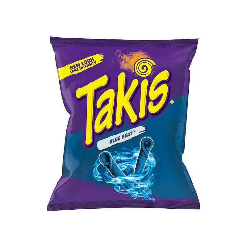 Takis Blue Heat - 28g - Greens Essentials