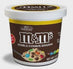 M&M Cookie Dough Bites Tub - 113g - Greens Essentials