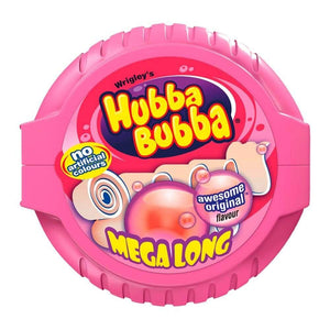 Hubba Bubba Mega Fancy Fruit - 56g - Greens Essentials