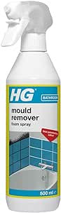 HG Mould Remover Foam Spray -500ml
