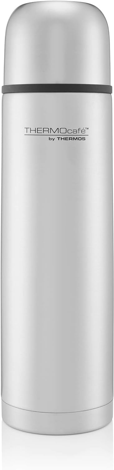 ThermoCafé Stainless Steel Flask - 1L