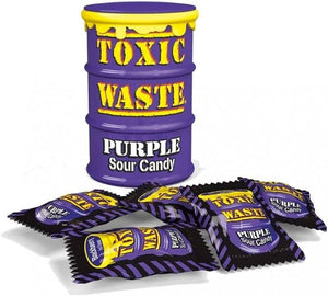 Toxic Waste Purple Drum - 42g - Greens Essentials