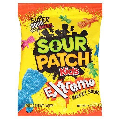 Sour Patch Extreme - 113g - Greens Essentials