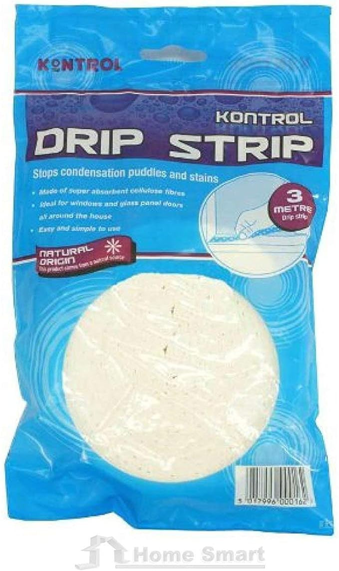 Home Smart Kontrol Absorbent Condensation Drip Strip - 3 Metres