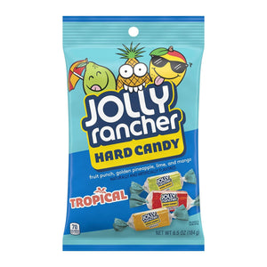 Jolly Rancher Hard Candy Tropical - 184g - Greens Essentials